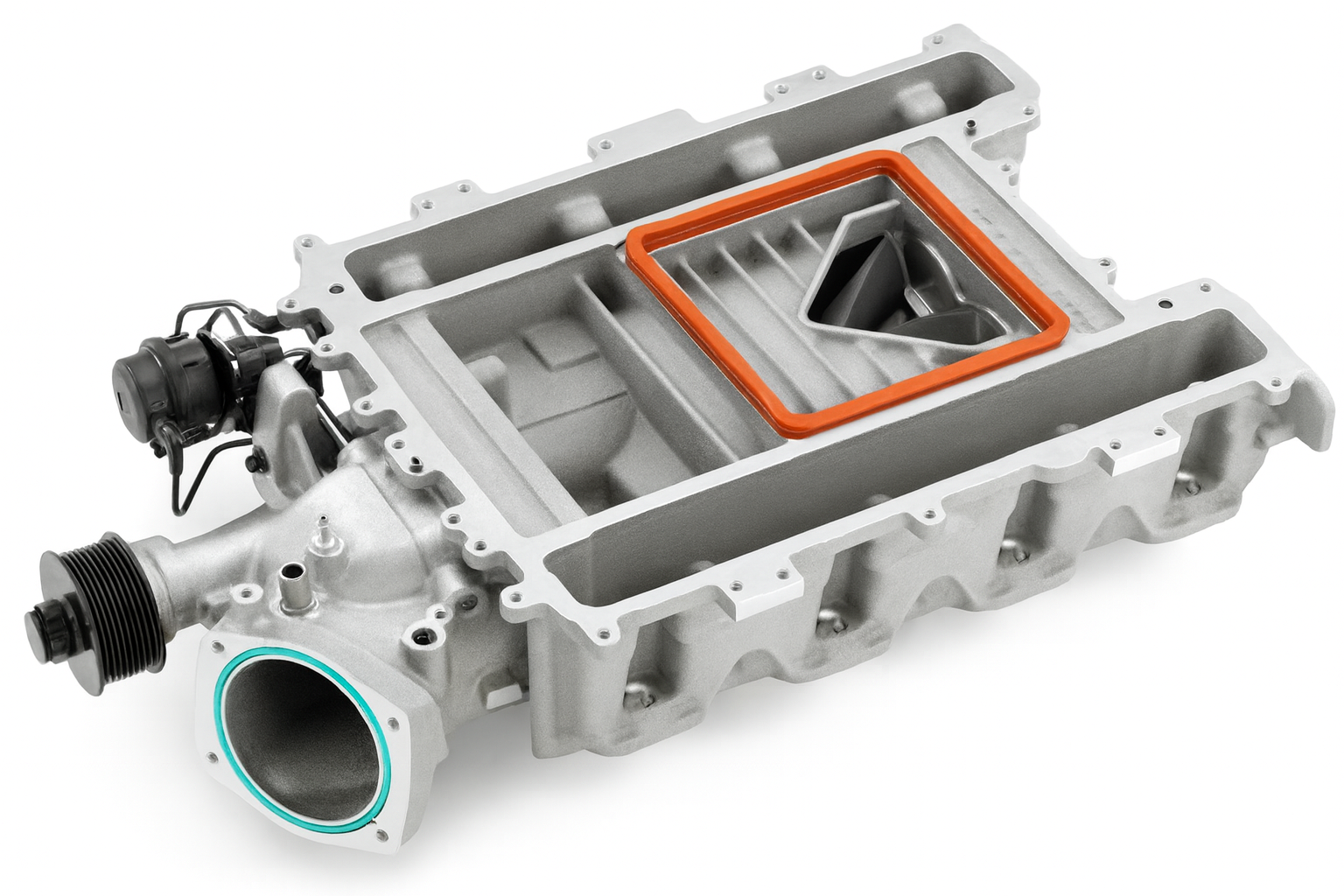 GM LSA Supercharger