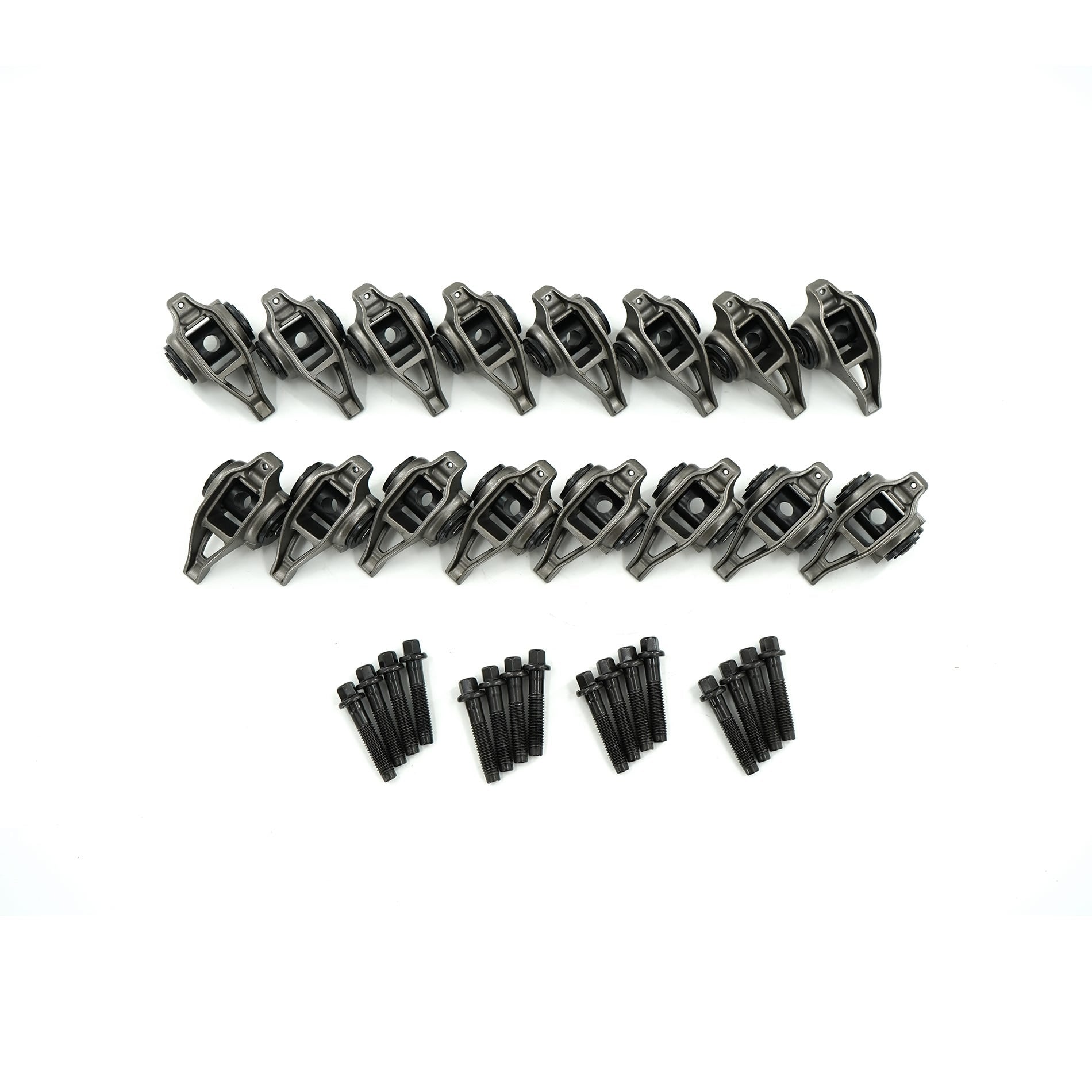 GEN V LT ROCKER ARMS WITH BTR TRUNNIONS - GENVRKRS-16