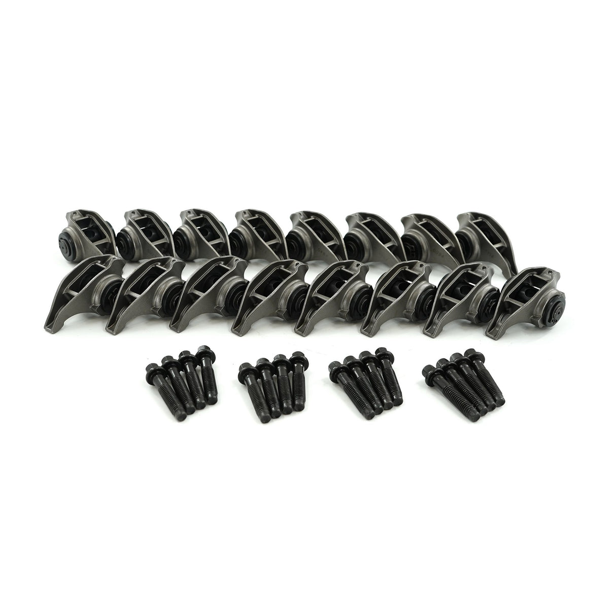 GEN V LT ROCKER ARMS WITH BTR TRUNNIONS - GENVRKRS-16