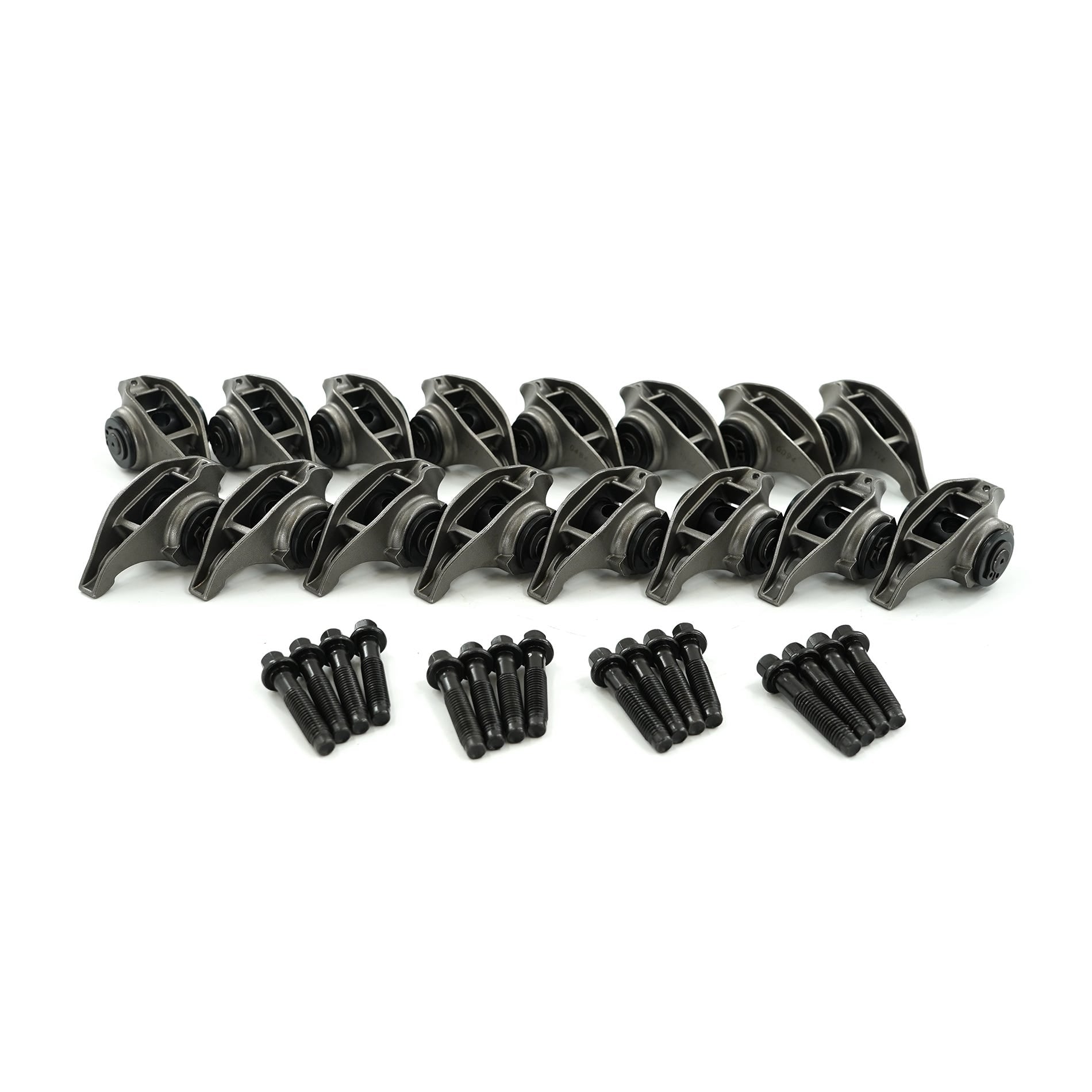 GEN V LT ROCKER ARMS WITH BTR TRUNNIONS - GENVRKRS-16