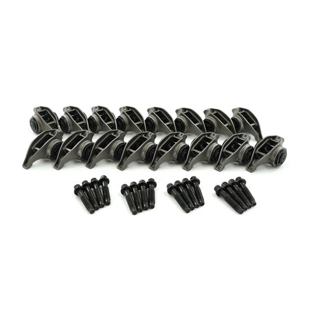 GEN V LT ROCKER ARMS WITH BTR TRUNNIONS - GENVRKRS-16