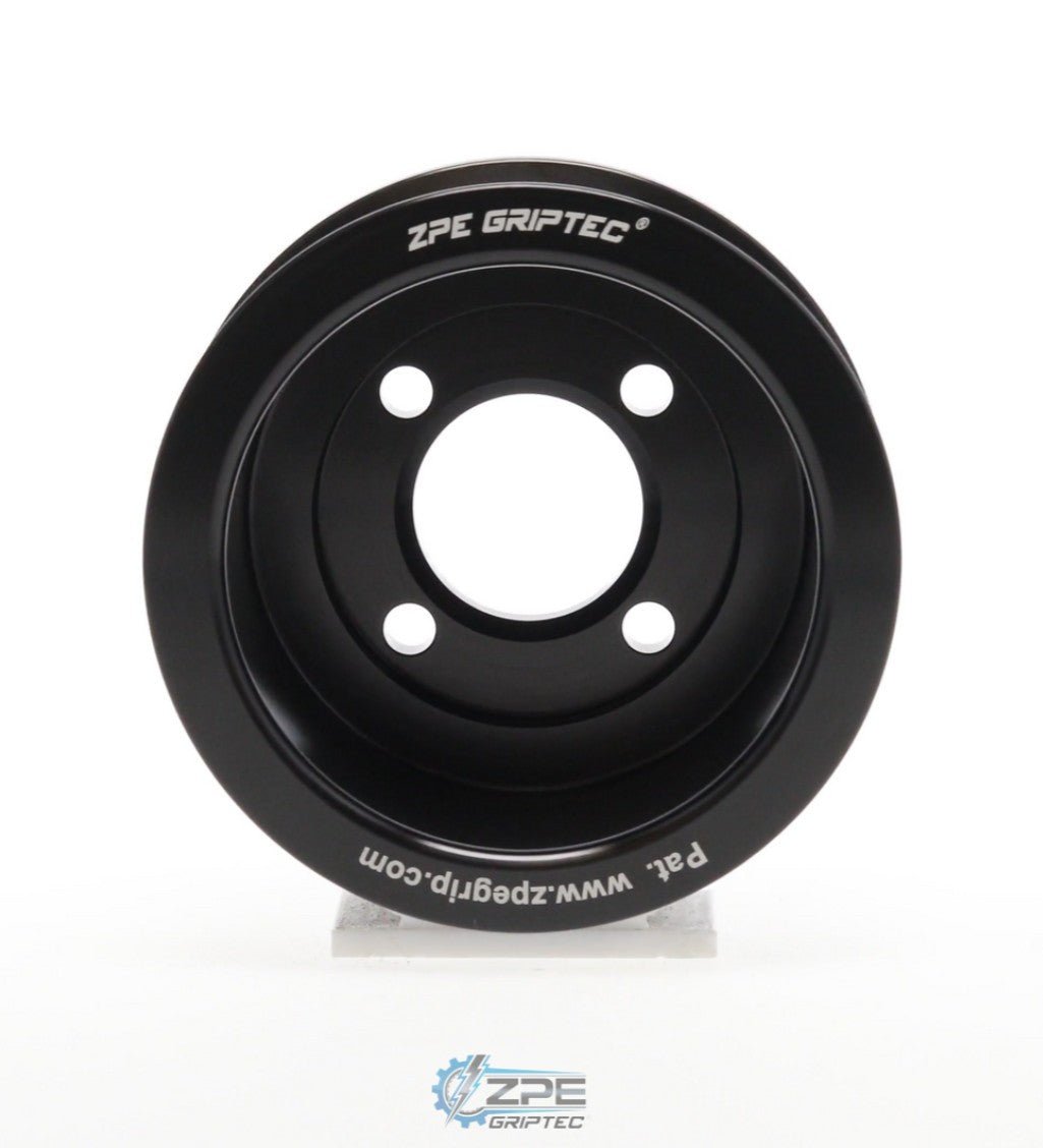 Griptec 8 Rib 80mm Pulley for Magnuson 2650 LS/LT