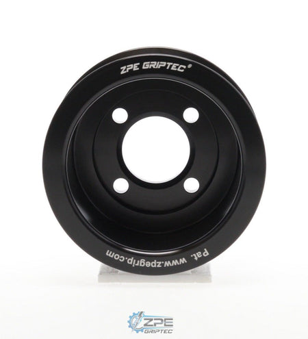 Griptec 8 Rib 80mm Pulley for Magnuson 2650 LS/LT