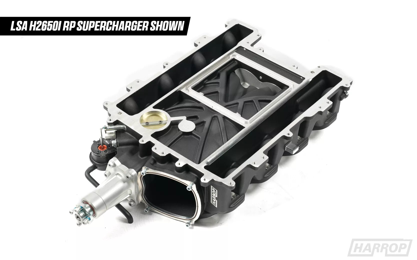 Harrop 2650i Supercharger