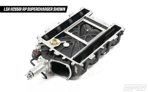 Harrop 2650i Supercharger Sale