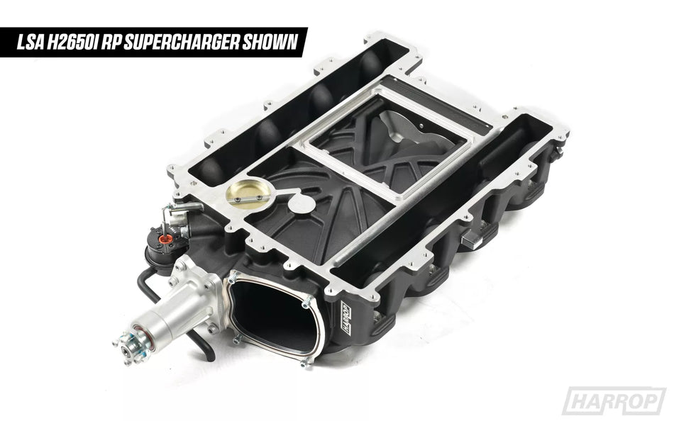 Harrop 2650i Supercharger