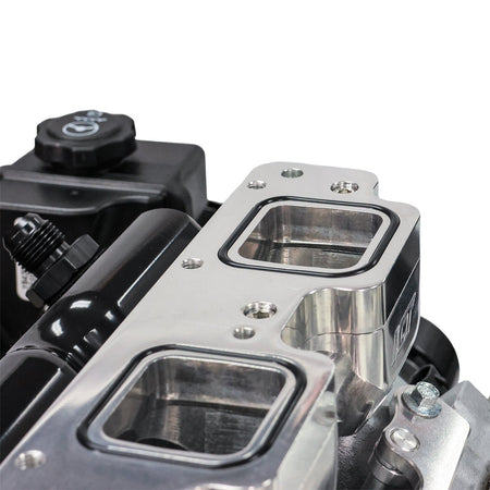 Hellcat Supercharger to LT Engine Adapter Kit