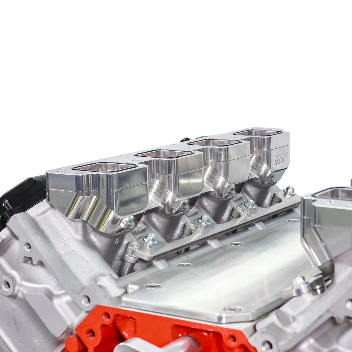 Hellcat Supercharger to LT Engine Adapter Kit