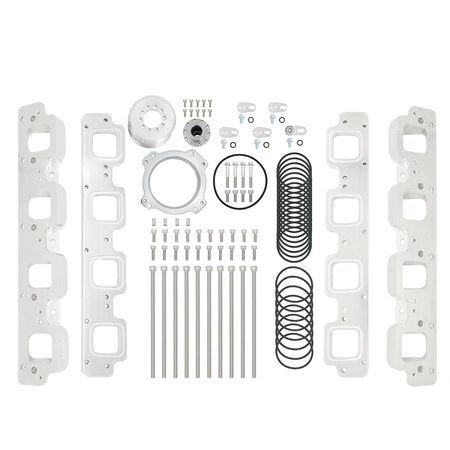 Hellcat Supercharger to LT Engine Adapter Kit