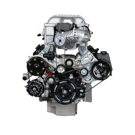 Hellcat Supercharger to LT Engine Adapter Kit