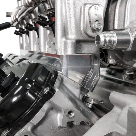 Hellcat Supercharger to LT Engine Adapter Kit