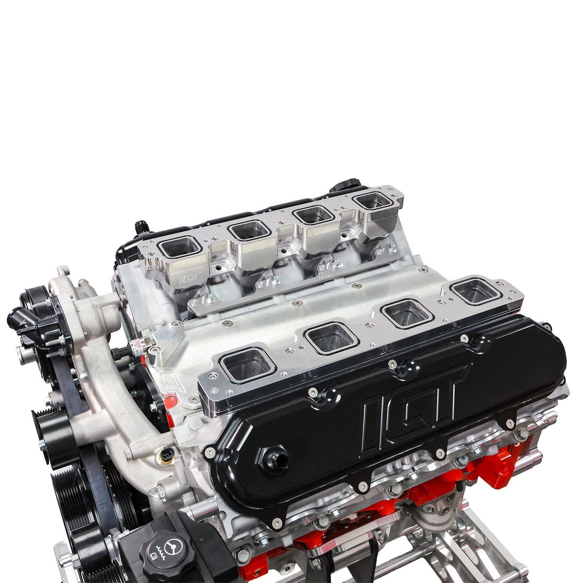 Hellcat Supercharger to LT Engine Adapter Kit