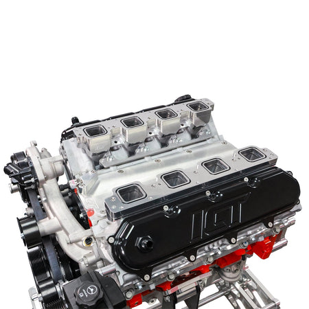 Hellcat Supercharger to LT Engine Adapter Kit