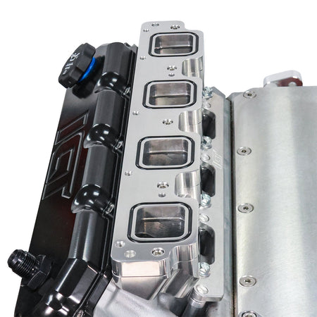 Hellcat Supercharger to LT Engine Adapter Kit