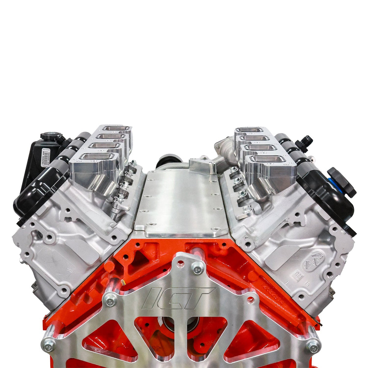 Hellcat Supercharger to LT Engine Adapter Kit