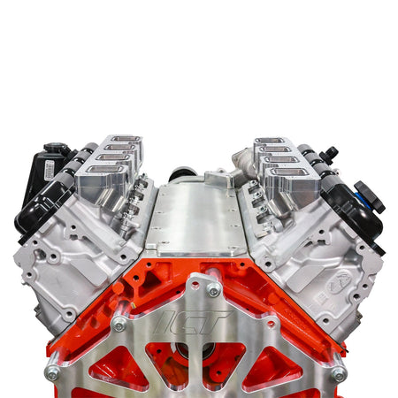 Hellcat Supercharger to LT Engine Adapter Kit