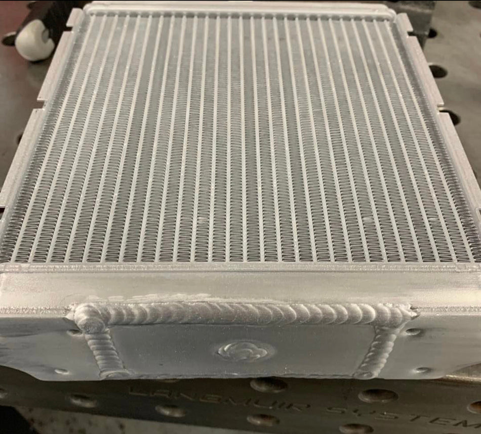 Zl1 / CTSV Intercooler Brick Reinforcement *ONLY