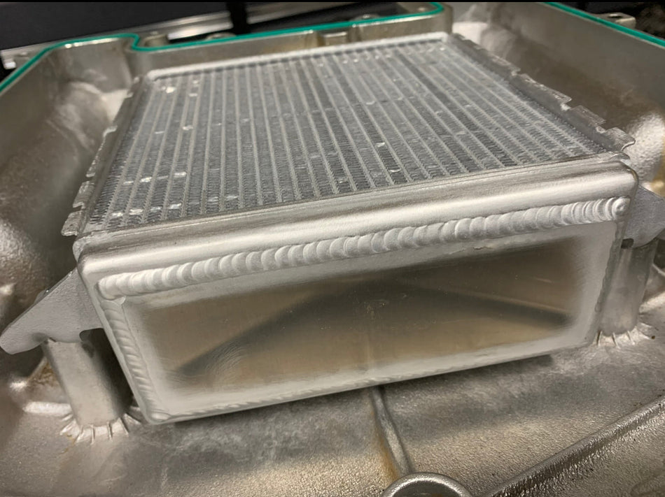 Zl1 / CTSV Intercooler Brick Reinforcement *ONLY