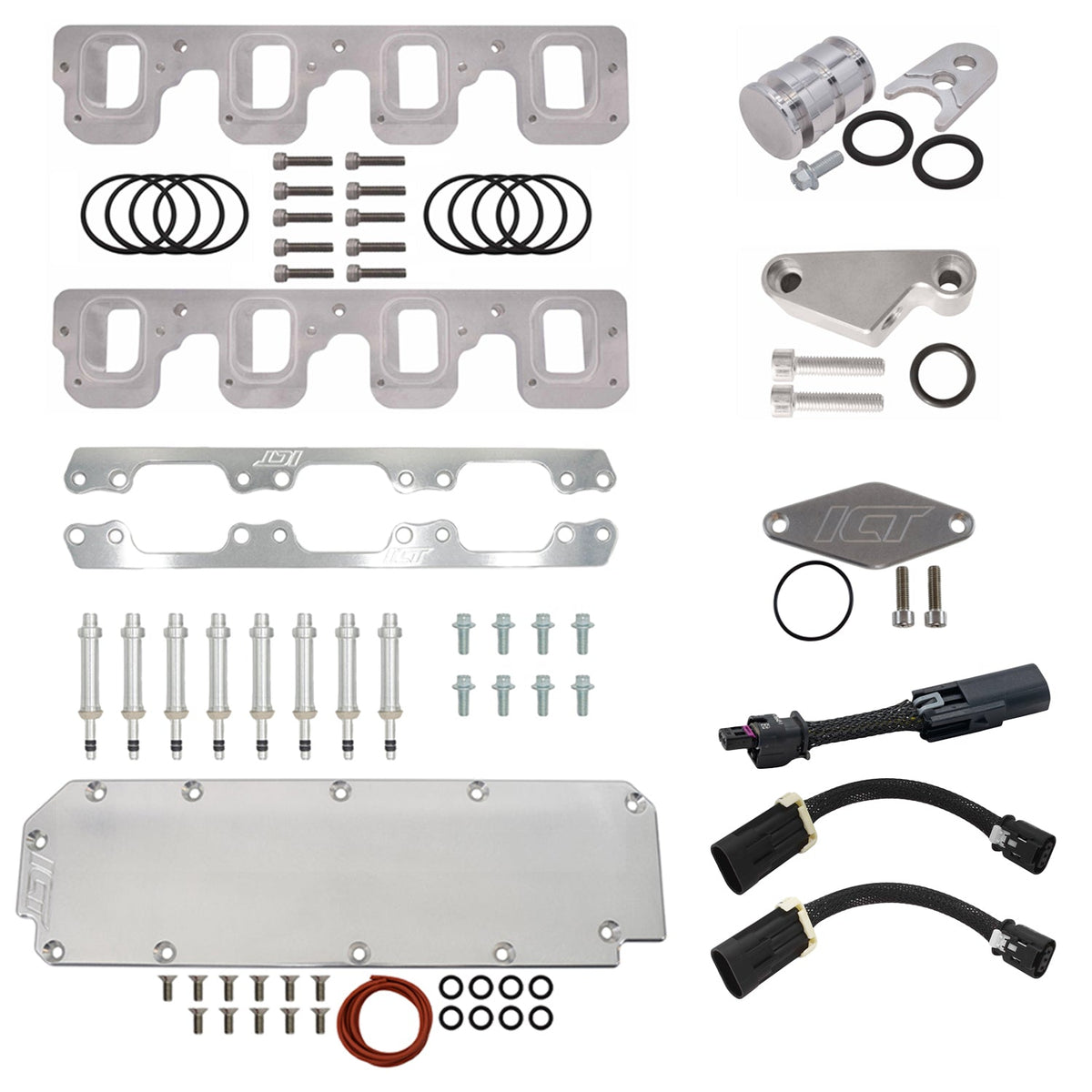Run a Gen 5 Engine as a Gen 4 LS - Conversion Kit