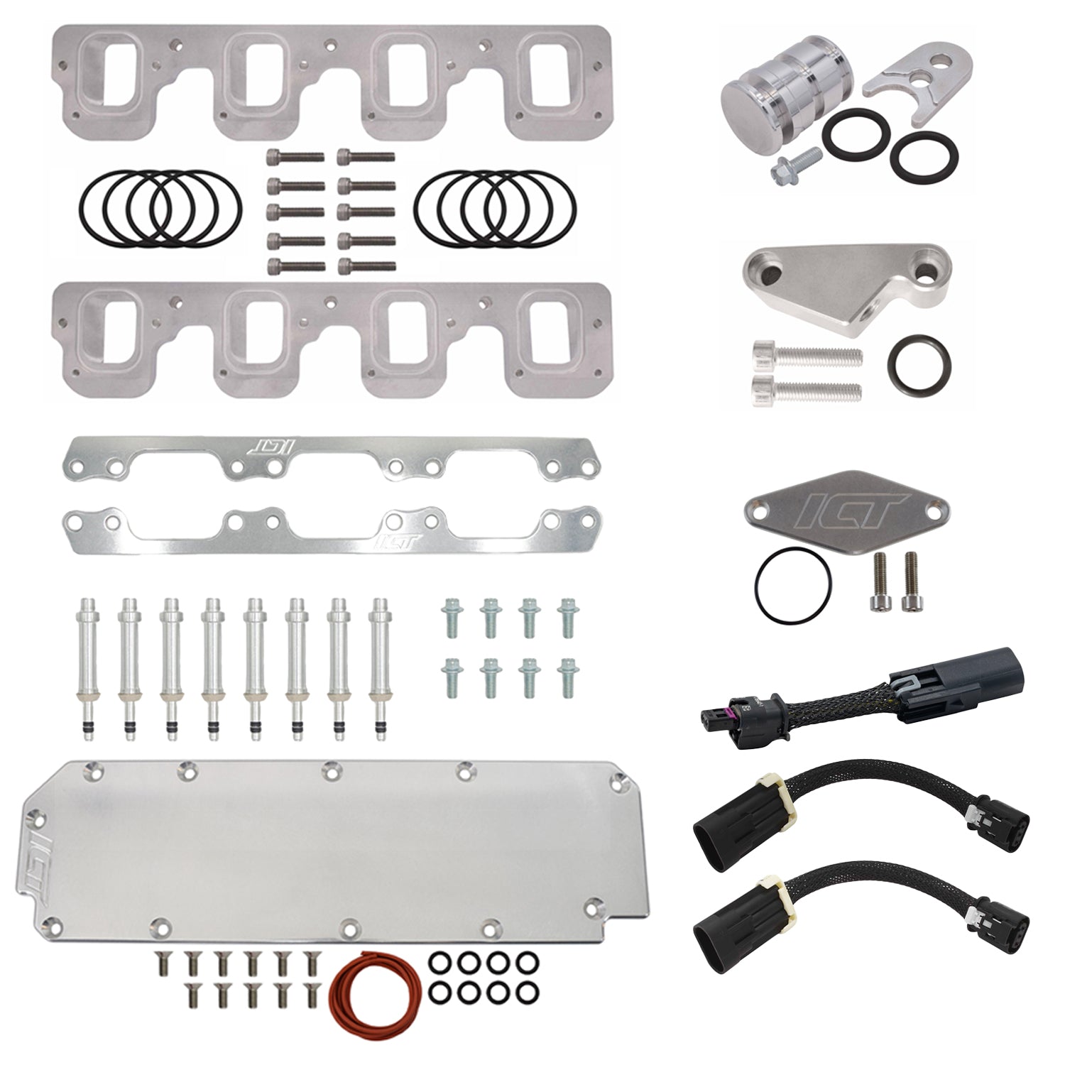 Run a Gen 5 Engine as a Gen 4 LS - Conversion Kit