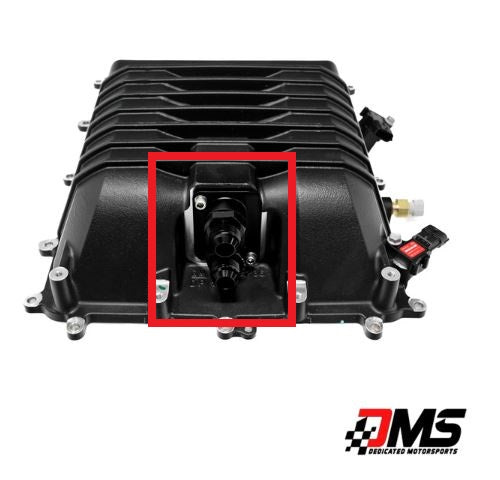 Billet -12 ORB ZL1 Coolant Manifold