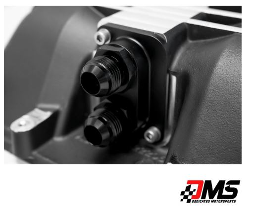 Billet -12 ORB ZL1 Coolant Manifold
