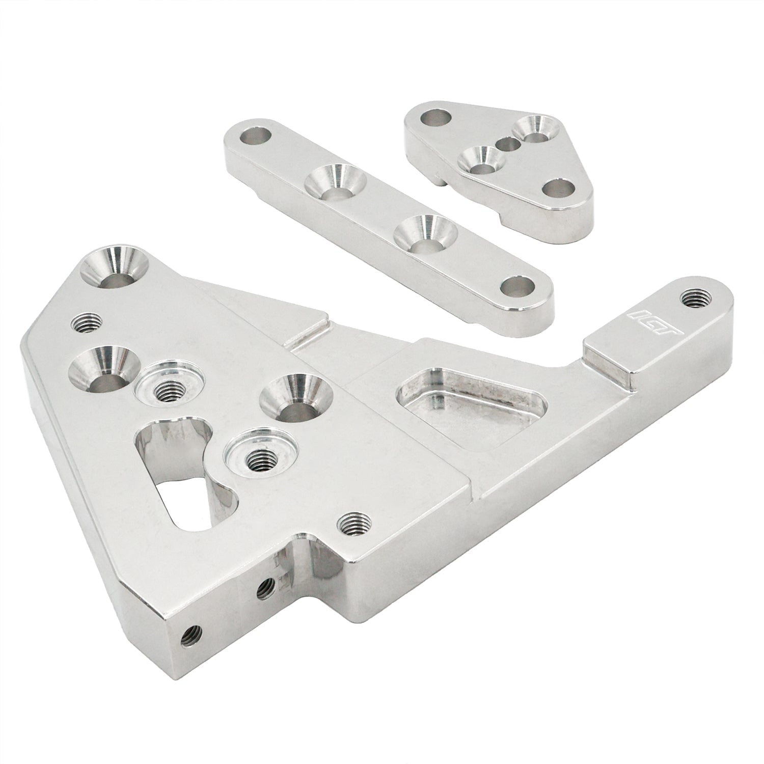 LS Corvette Spaced Truck A/C Compressor Bracket Kit