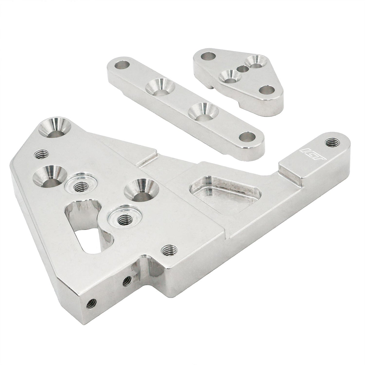 LS Corvette Spaced Truck A/C Compressor Bracket Kit