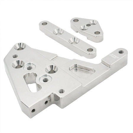 LS Corvette Spaced Truck A/C Compressor Bracket Kit