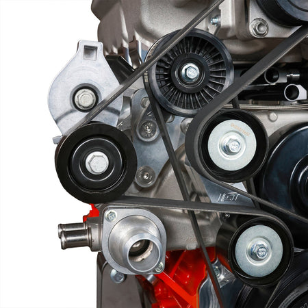 10-Rib Drive for LS Engine to Escalade V Supercharger
