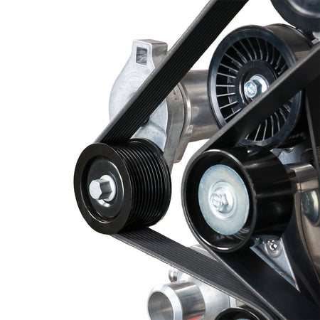 10-Rib Drive for LS Engine to Escalade V Supercharger