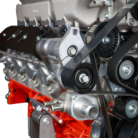 10-Rib Drive for LS Engine to Escalade V Supercharger