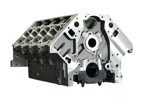 DART ENGINE BLOCK - SHP LS NEXT PRO - 9.240" DECK - 4.125" BORE - 31867212