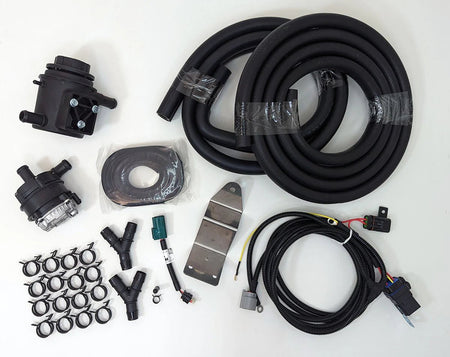 Magnuson Small Cooling System