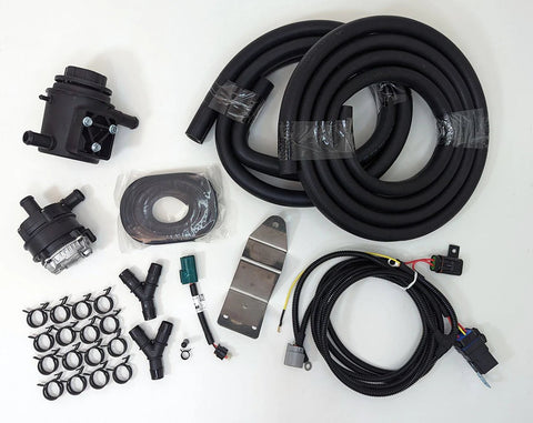 Magnuson Small Cooling System