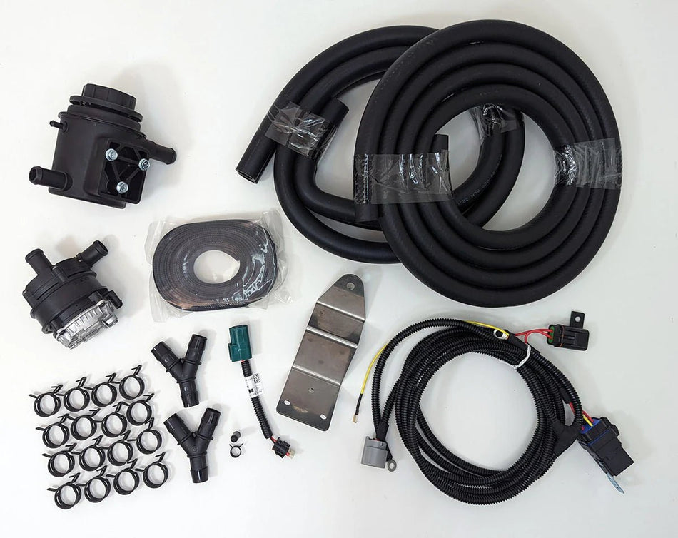 Magnuson Small Cooling System