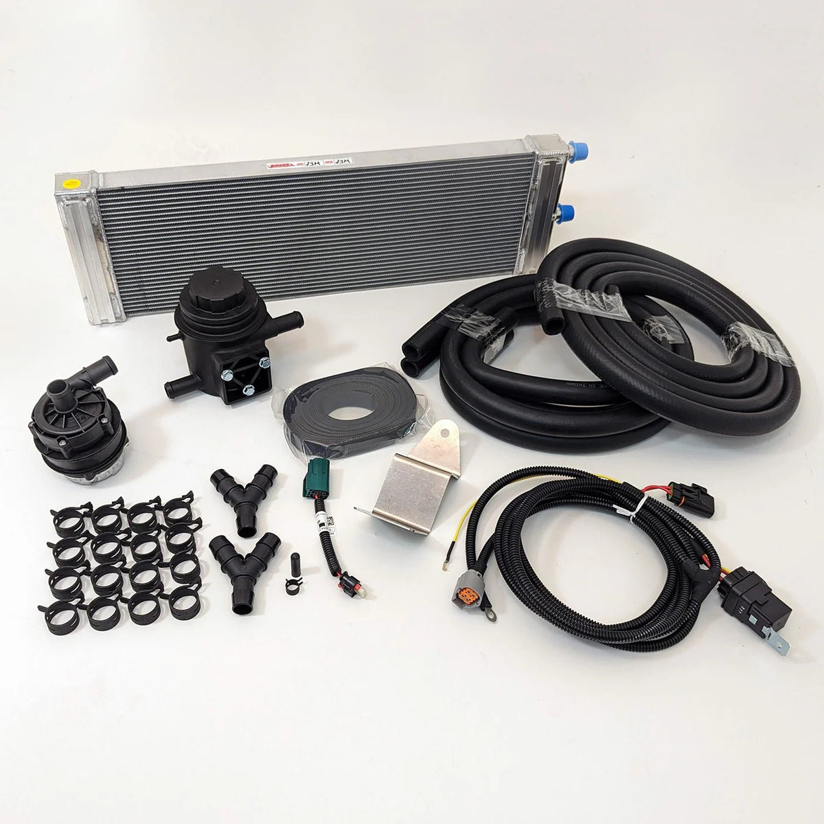 Magnuson Small Cooling System