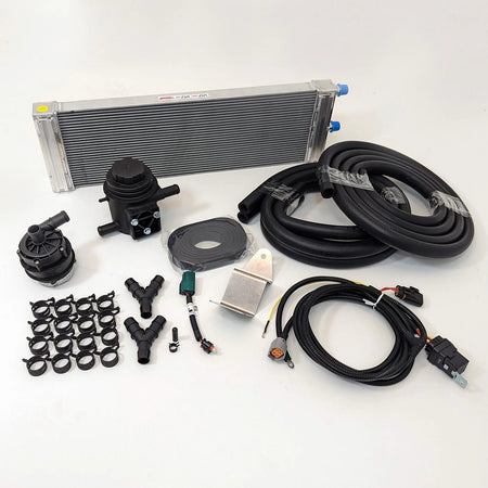 Magnuson Small Cooling System
