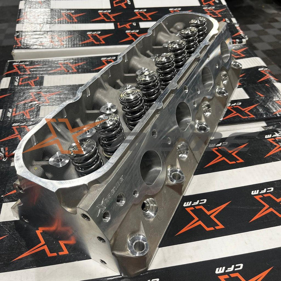 New GM LSA CNC Ported Cylinder Heads - Set (12675872)