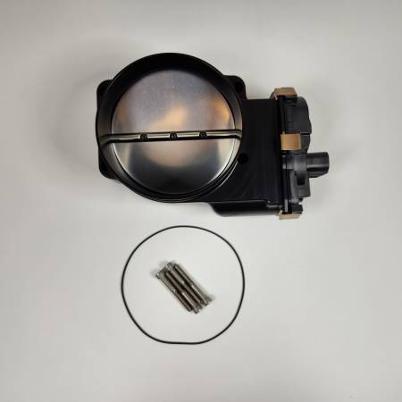 Nick Williams 120mm LS Electronic Throttle Body