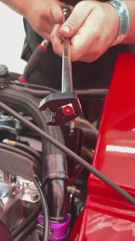 Crows Foot AN Wrench Set