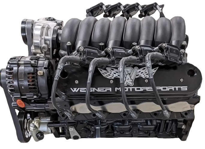 Valve Cover - Short