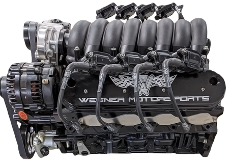 Valve Cover - Short