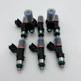 1000cc/min -3.0 BAR (43.5psi) Flow Matched Injectors 48mm EV6