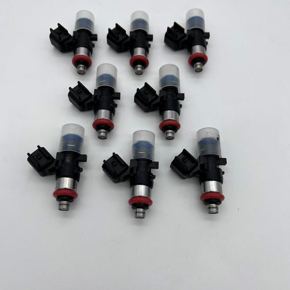 550 cc/min - 3.0 BAR (43.5 psi) Flow Matched Injectors