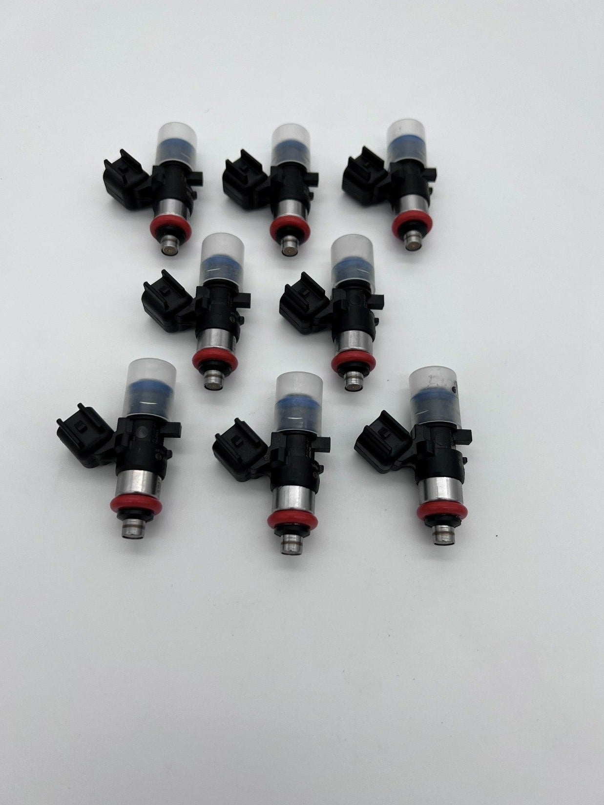 850 cc/min - 3.0 BAR (43.5 psi) Flow Matched Injectors