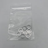 Injector Lower o-ring Stops set of 8