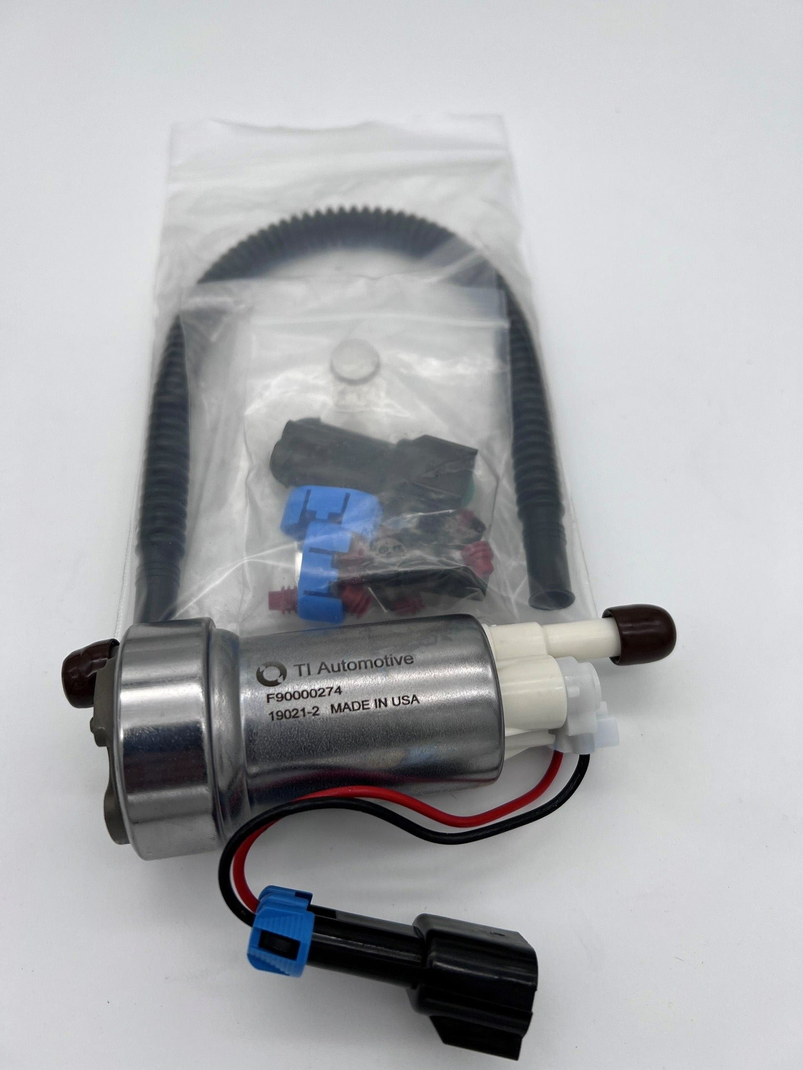TI Automotive 450lph Fuel Pump Kit