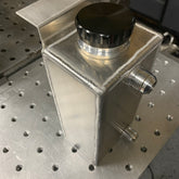 Custom Fabricated Reservoir 1-5 Gallon Aluminum