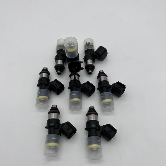 2600 cc min -3.0 BAR (43.5psi) Flow Matched Injectors (3000cc @ 58psi) - Not compatible with methanol